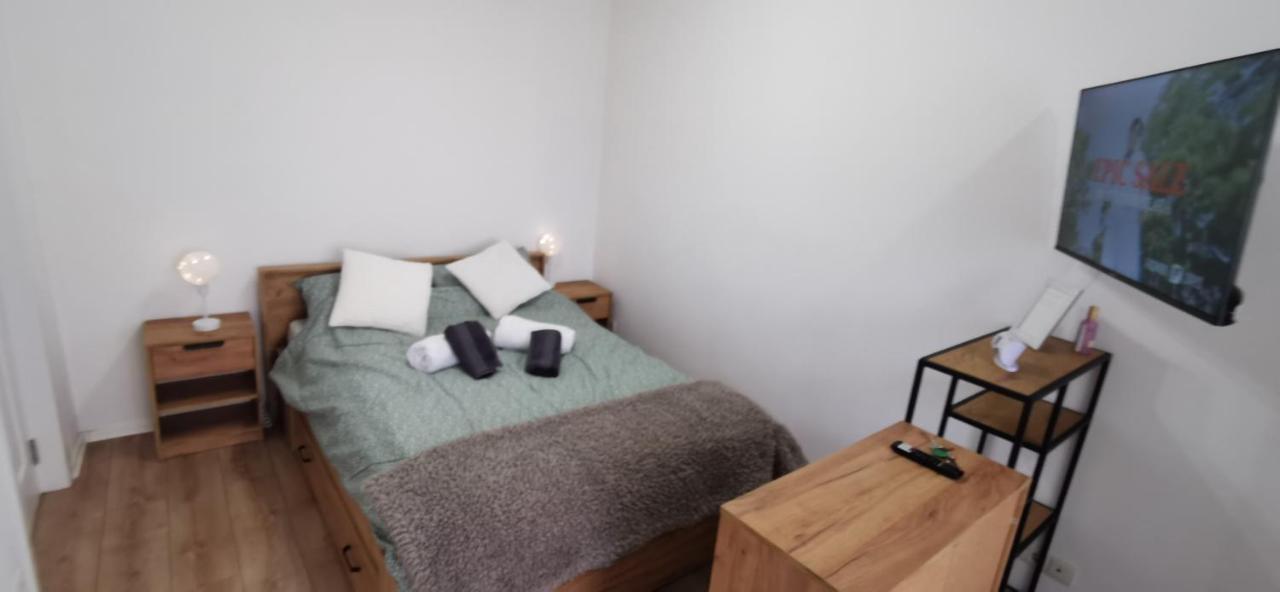Appartamento Ana Studio Târgu-Mureş Esterno foto