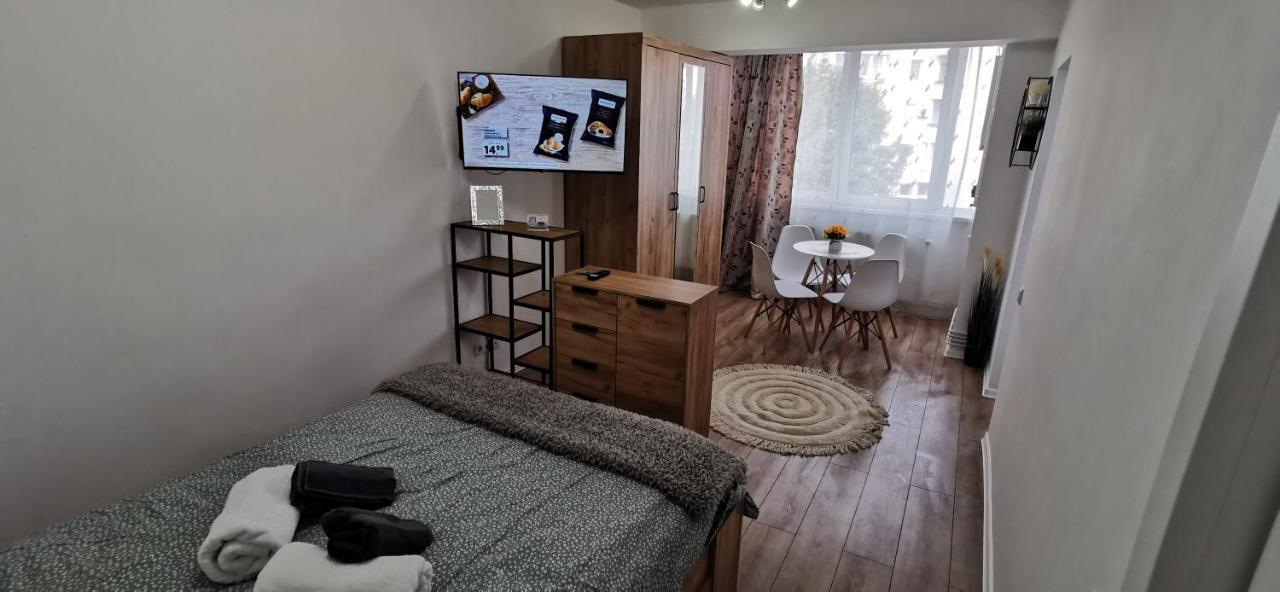 Appartamento Ana Studio Târgu-Mureş Esterno foto